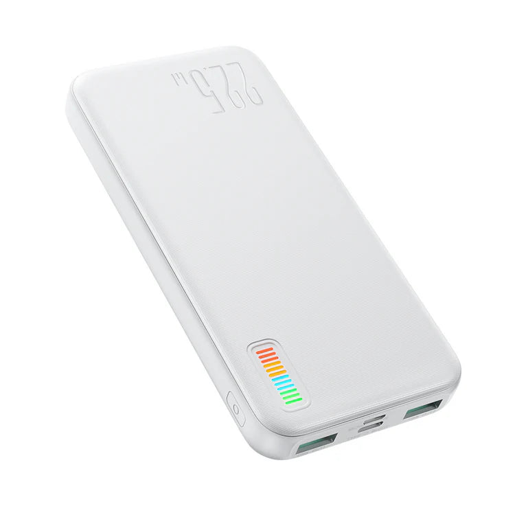 JR-QP194 10000mah 22.5W fast charging powerbank