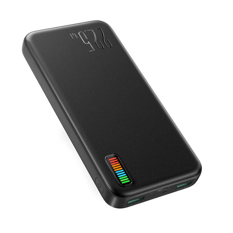 JR-QP194 10000mah 22.5W fast charging powerbank