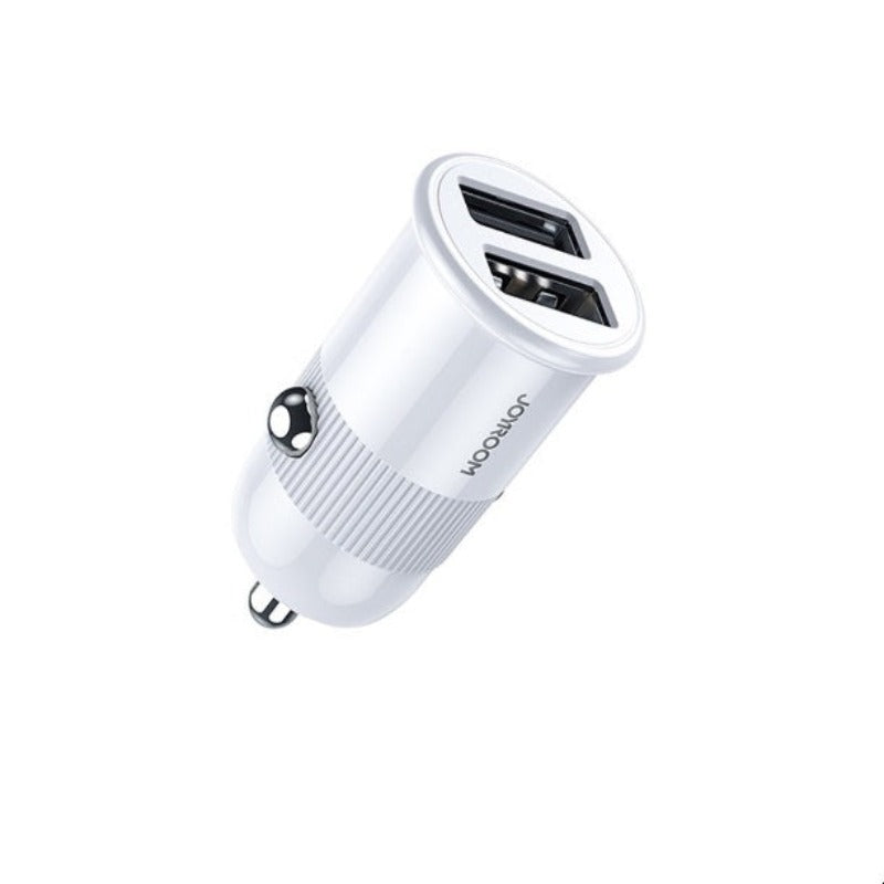 JOYROOM 3.1A MINI DUAL PORT FAST CHARGE C-A06