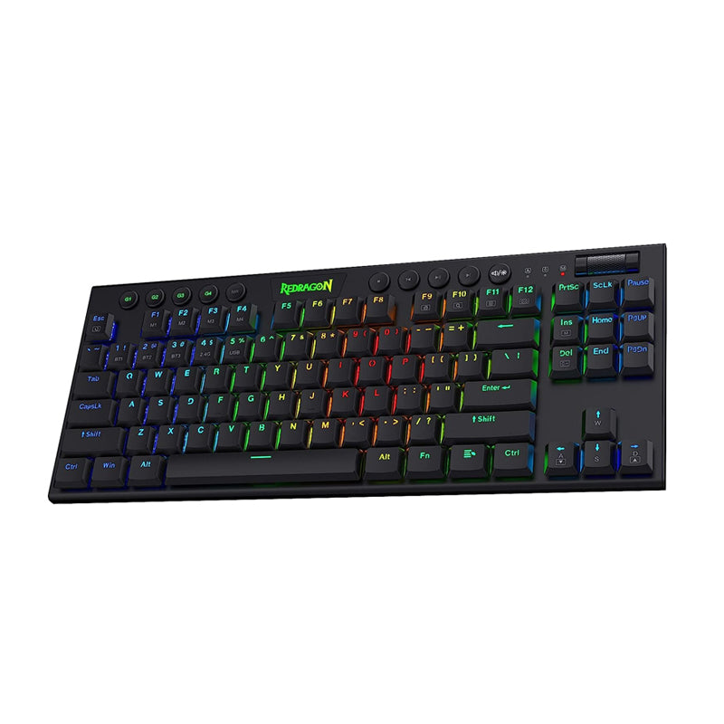  K621 Redragon Wireless Mechanical Gaming Keyboard