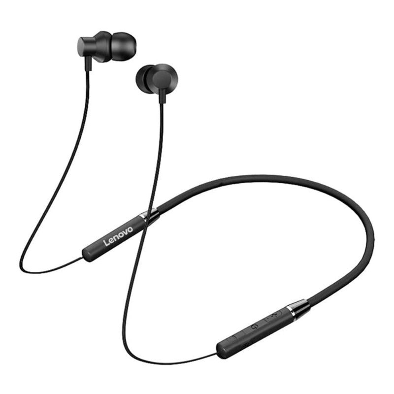 LENOVO WIRELESS NECKBAND HEADSET HE05