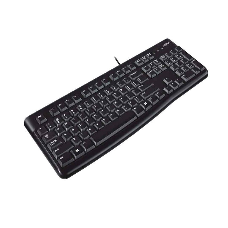 LOGITECH K120 USB KEYBOARD