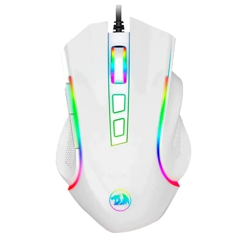 Redragon M607 GRIFFIN RGB 7200 DPI Gaming Mouse