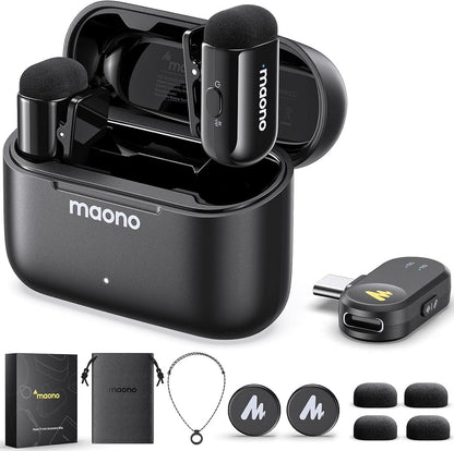 Maono Mic T1 Mini With Case
