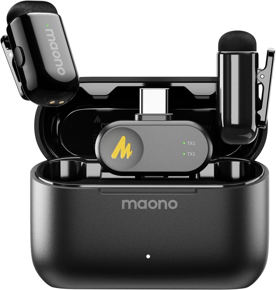 Maono Mic T1 Mini With Case