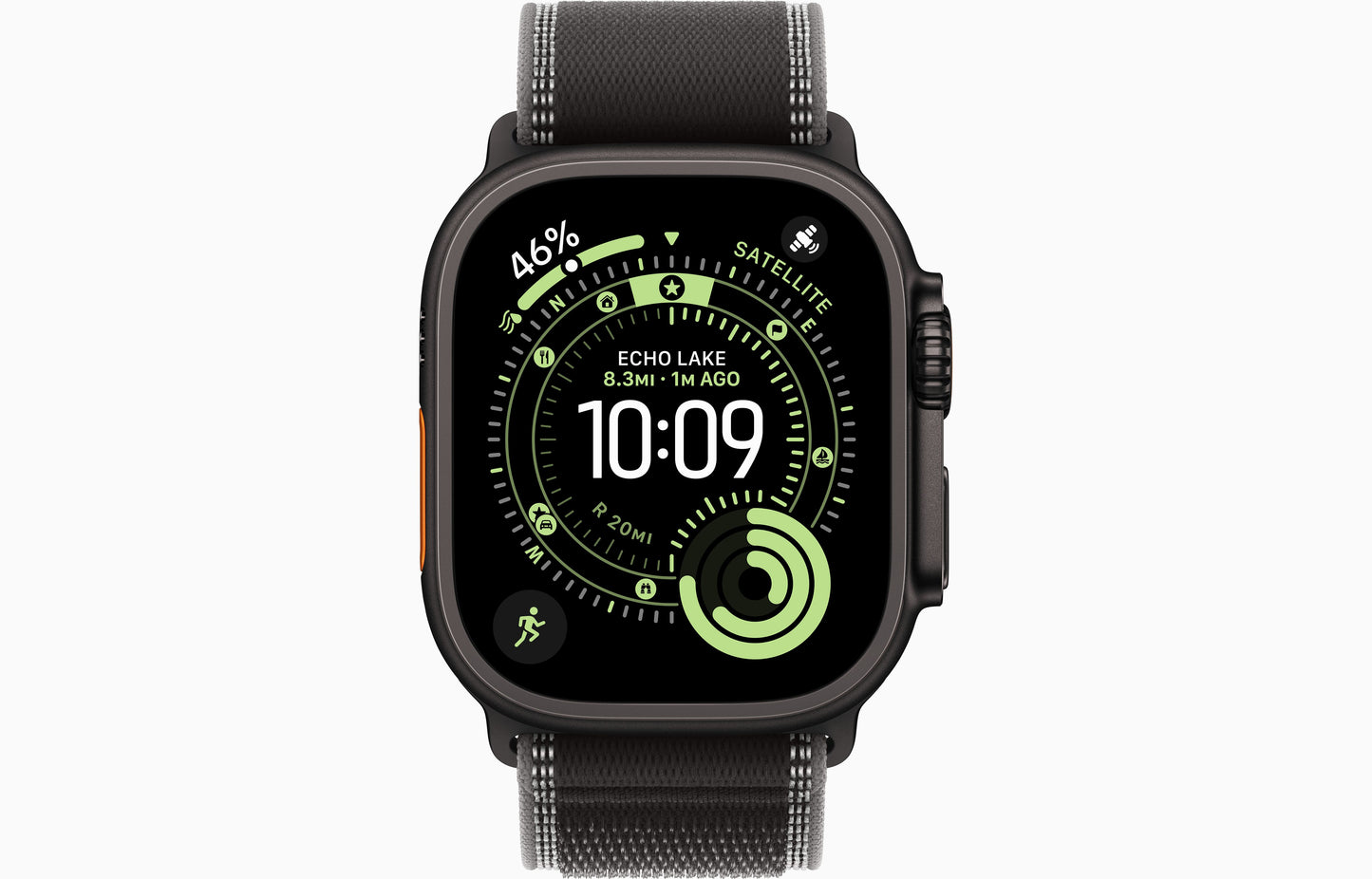 Apple Watch Ultra 3 49mm Black
