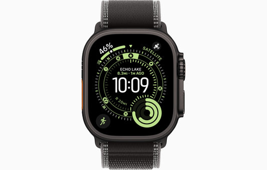 Apple Watch Ultra 3 49mm Black