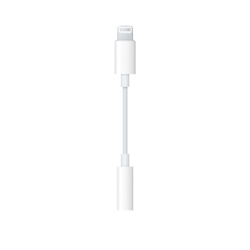 APPLE HEADPHONE JACK TO APPLE LIGHTNING ADAPTER