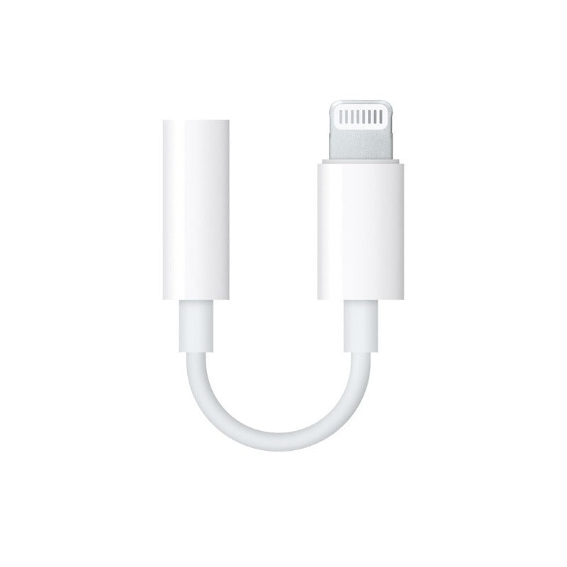 APPLE HEADPHONE JACK TO APPLE LIGHTNING ADAPTER