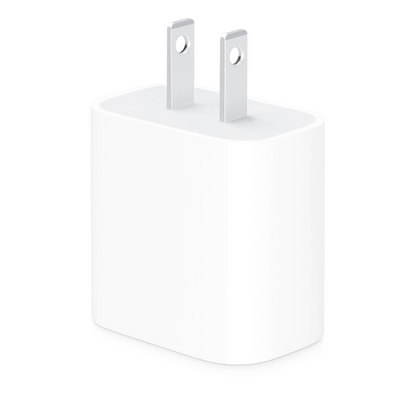 APPLE USB-C 20W POWER ADAPTER