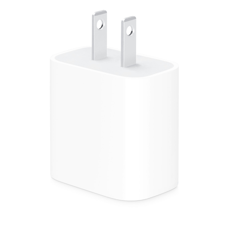 APPLE USB-C 20W POWER ADAPTER