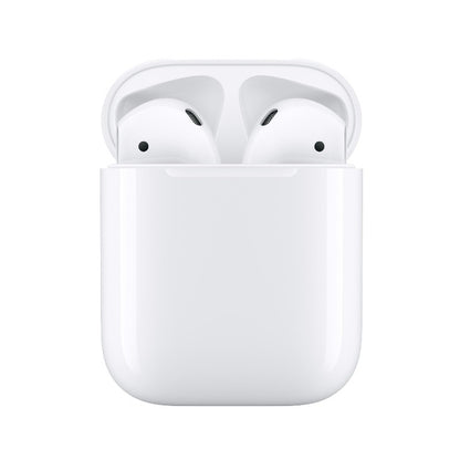 APPLE AIRPODS 2ND GENERATION WITH LIGHTNING CHARGING CASE