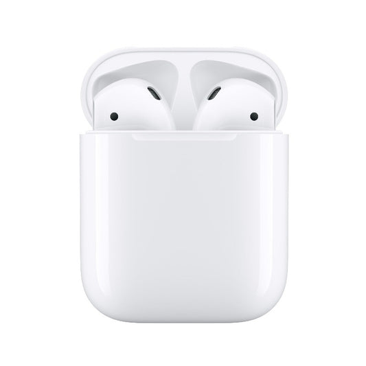 APPLE AIRPODS 2ND GENERATION WITH LIGHTNING CHARGING CASE