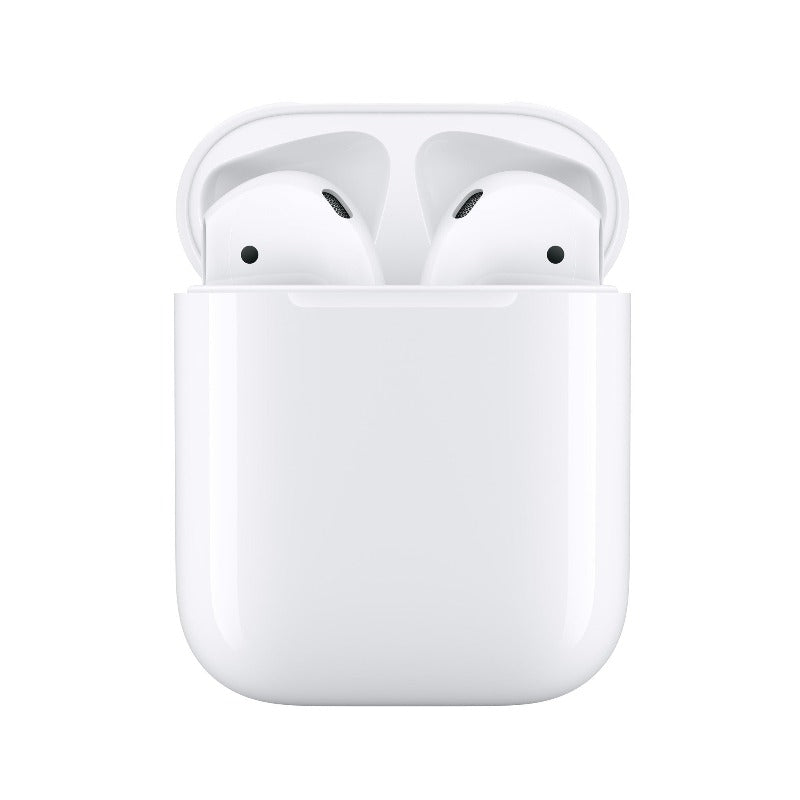 APPLE AIRPODS 2ND GENERATION WITH LIGHTNING CHARGING CASE