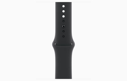 Apple Watch Series 11 46mm Jet Black
