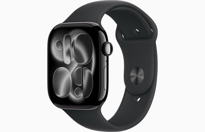 Apple Watch Series 11 46mm Jet Black
