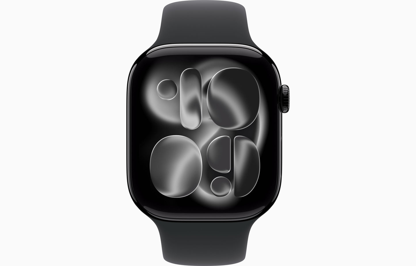 Apple Watch Series 11 46mm Jet Black