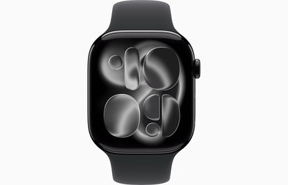 Apple Watch Series 11 46mm Jet Black