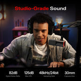 PD100W Wireless & USB Dynamic Microphone