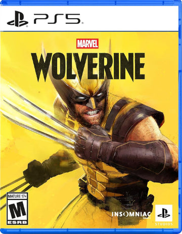 Marvel's Wolverine