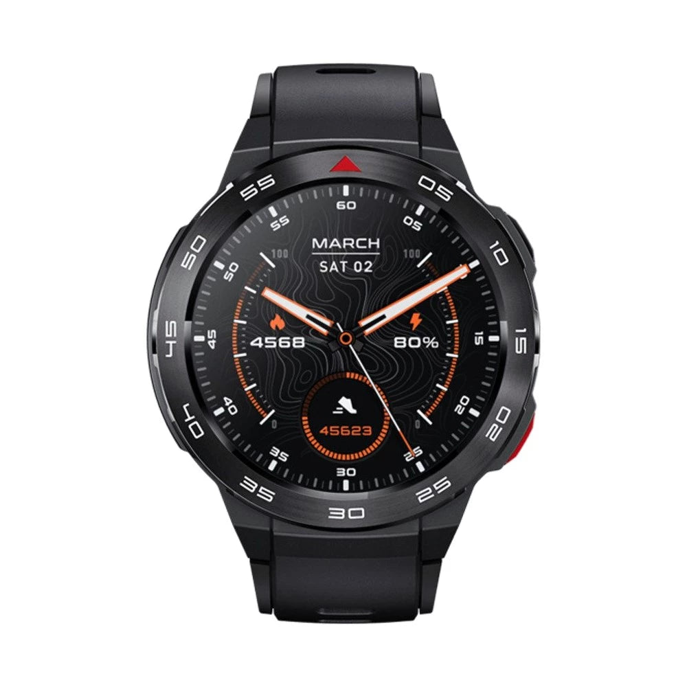 Mibro Watch GS Pro Bluetooth Calling Smart Watch (Black)