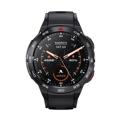 Mibro Watch GS Pro Bluetooth Calling Smart Watch (Black)
