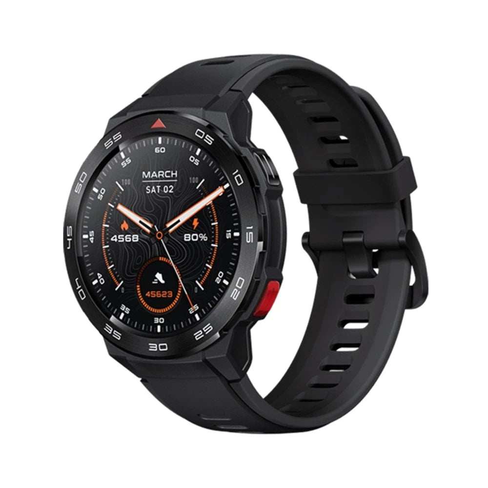 Mibro Watch GS Pro Bluetooth Calling Smart Watch (Black)