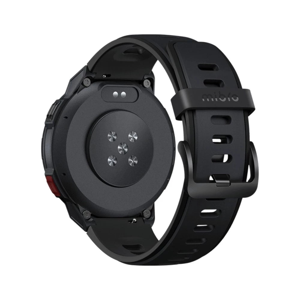 Mibro Watch GS Pro Bluetooth Calling Smart Watch (Black)