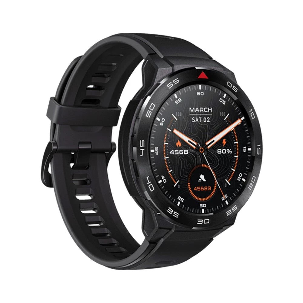 Mibro Watch GS Pro Bluetooth Calling Smart Watch (Black)