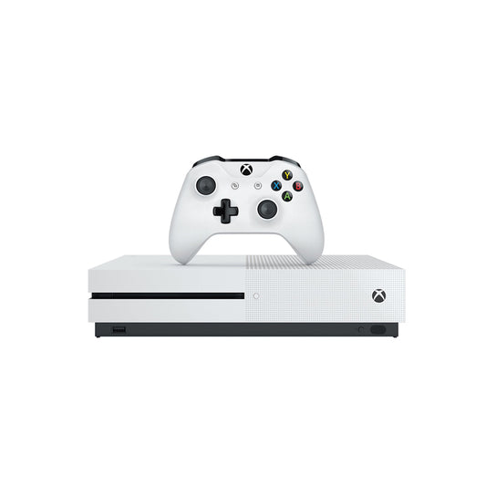 Microsoft Xbox One S