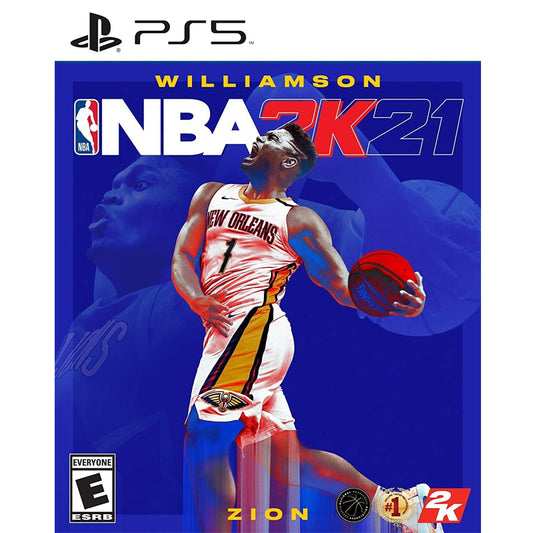 PlayStation NBA 2K21 - Standard Edition - PS5