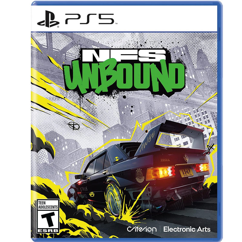 Need for Speed Unbound - PlayStation 5