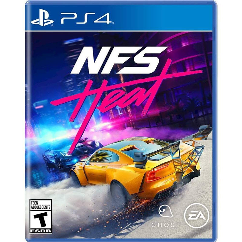 Need for Speed Heat - PlayStation 4