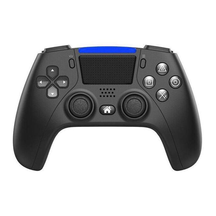 P02 Controller for Play Station 4 - Black