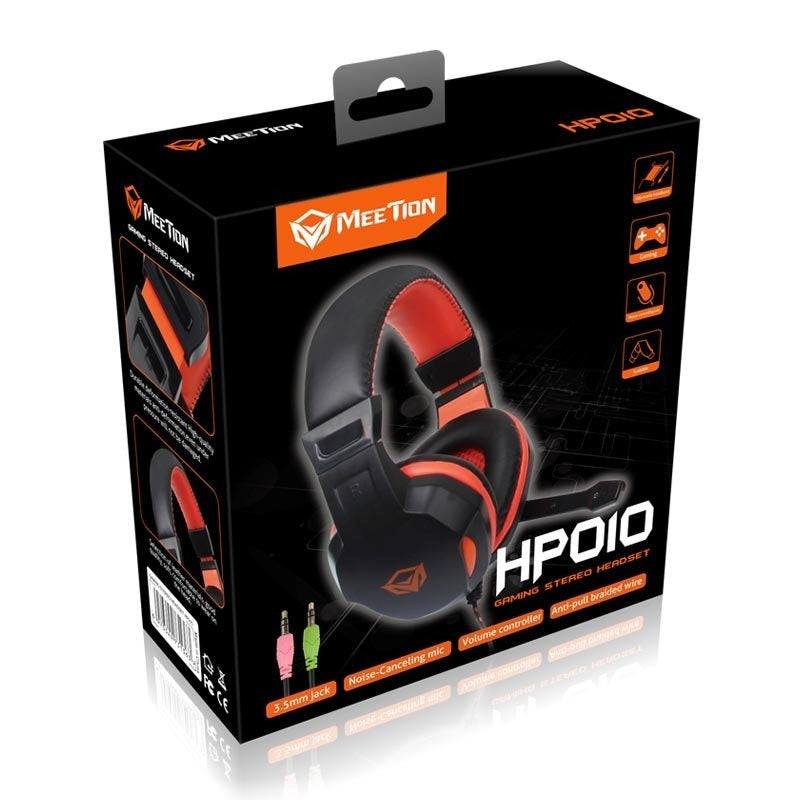 MEETION HP010 GAMING STEREO HEADPHONES