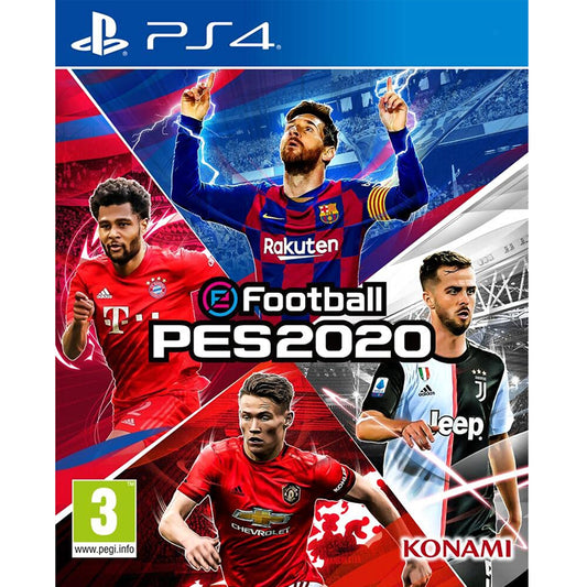 eFootball PES 2020 (PS4)