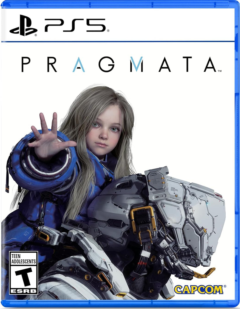 Pragmata PS5