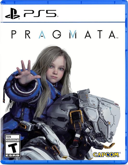 Pragmata PS5