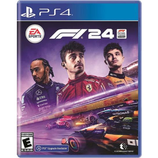 F1 24 - PlayStation 4