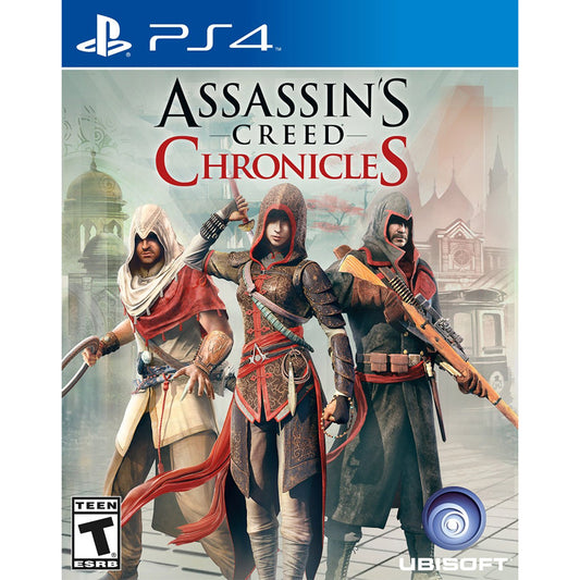 Assassin's Creed Chronicles - PlayStation 4 Standard Edition