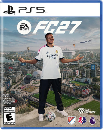 EA SPORTS FC 27 Standard Edition