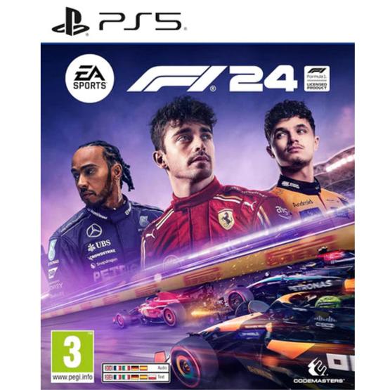 EA SPORTS F1 24 Standard Edition PS5 | VideoGame