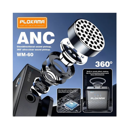 Plokama wm60 mic