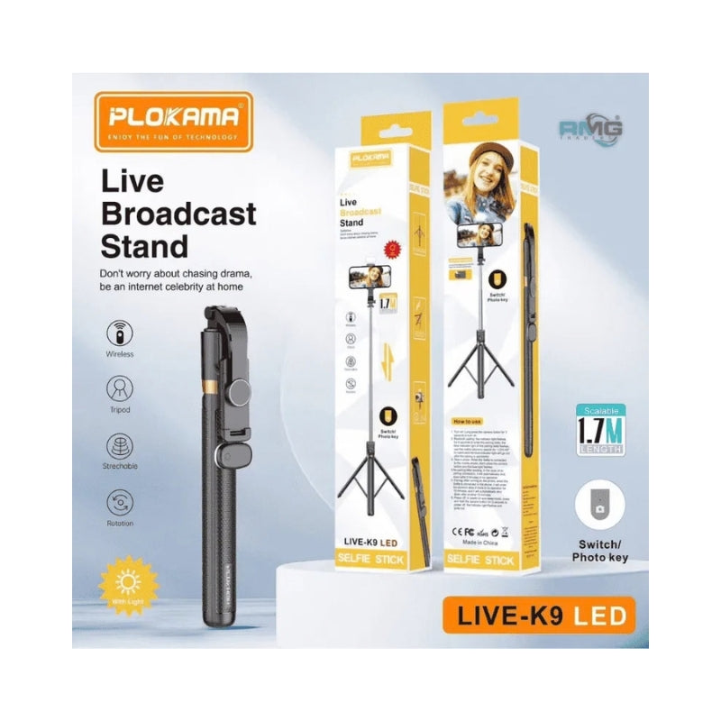 Plokama K9 Led
