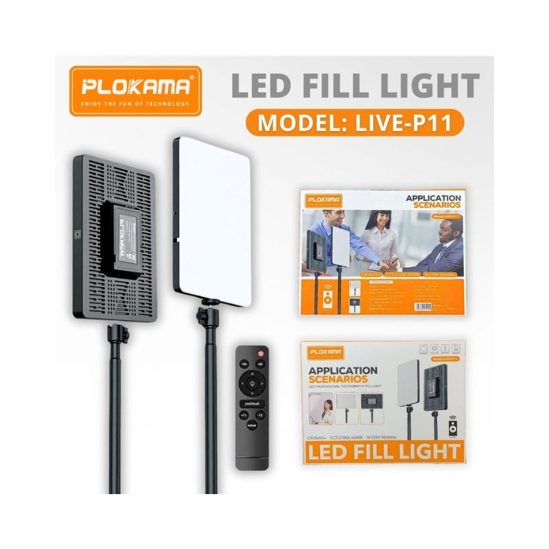 Plokama live P-11
