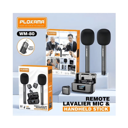 Plokama wm80 mic