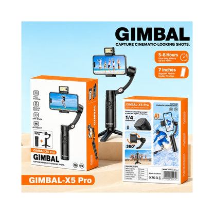 Plokama Gimbal-X5 Pro