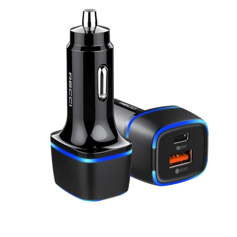 RECCI PD 20W CAR CHARGER