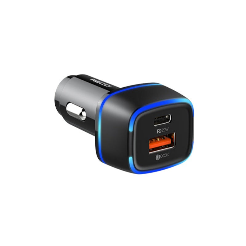 RECCI PD 20W CAR CHARGER