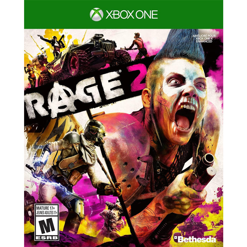 Rage 2 - Xbox One